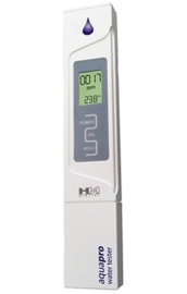 HM Aquapro digital TDS meter EC   (inclusief bebat administratieve /milieubijdragen 1 x 0,53 euro)