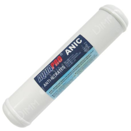 Cartouche Anti Nitrates  Aquapro  ANIC - 12" X 2.5"