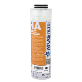 Atlas Filtri HA10BX-TS 10  cartouche POLYPHOSPHATE