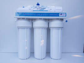 Osmosetoestel 75 GPD basic drinkwaterset
