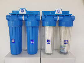Aquafilter - grondwaterfilter "Brix" 4staps - waterfilter - putwaterfilter