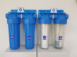  Aquafilter - regenwaterfilter "Rock" 4 staps - waterfilter