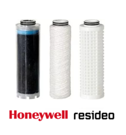 Honeywell | Resideo Braukmann FF20DMF / FF20GAC / FF60WMF | Regenwaterfilters voor FF60 (AX)