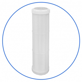 Filtre à sédiments avec membrane d'ultrafiltration 0,01 micron pour boîtier de filtre 10" TLCHF-MD