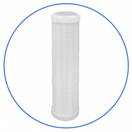 Sedimentfilter met ultrafiltratie membraan  0.01 micron voor 10" filterhuis TLCHF-RC