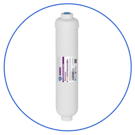 Aquafilter In-line mineraalfilter  2" AIMRO met 1/4" NPT aansluitingen