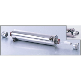 Aquapro UV-1GPM 14W ultraviolette lamp , aansluiting 1/4"