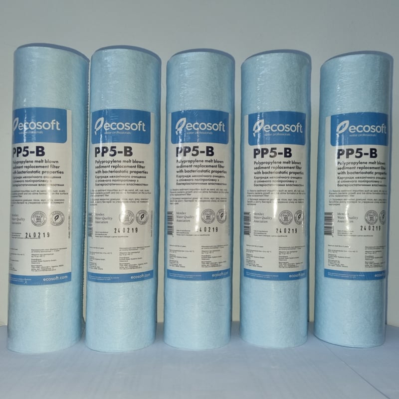 Filtre anti-sédiments 5 µ pour osmoseur Talassa E400