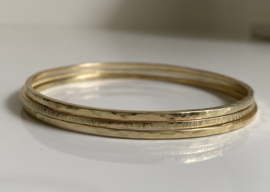 Gouden armband (14krt)