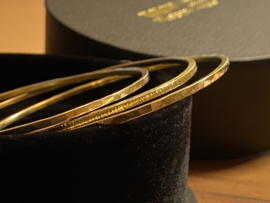 Gouden armband (14krt)