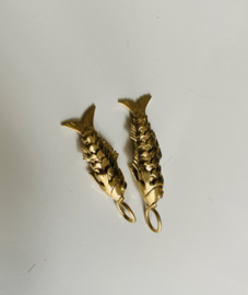 18krt gouden visje