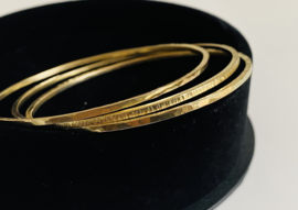 Gouden armband (14krt)