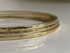 Gouden armband (14krt)