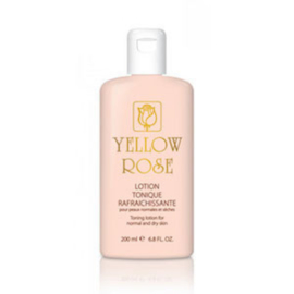 Yellow Rose - Lotion Tonique Rafraichissante - normaal / droge huid