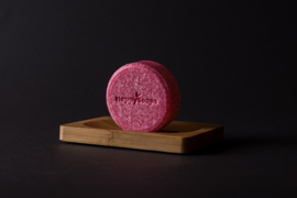 HappySoaps - La Vie en Rose Shampoo Bar / alle haartypes