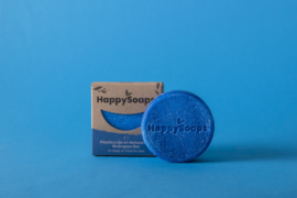 HappySoaps - In Need of Vitamin Sea Shampoo Bar / dagelijks gebruik, normaal haar