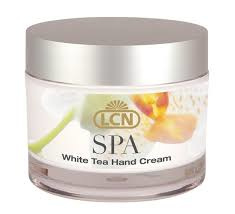 LCN White Tea Hand Cream