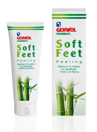 Gehwol Fusskraft - Soft Feet Peeling