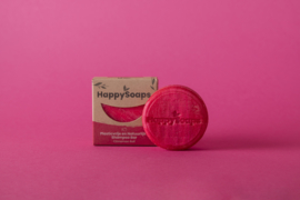 HappySoaps - Cinnamon Roll Shampoo Bar / droog, slap, dun, beschadigd haar