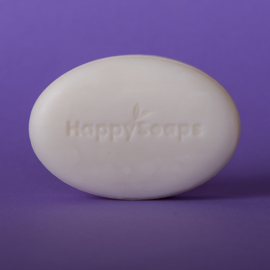 HappySoaps - Shaving Bar lavendel