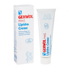 Gehwol med. Lipidro crème