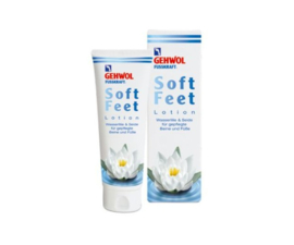 Gehwol Fusskraft Soft Feet Lotion