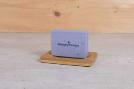 HappySoaps - Happy Body Bar Lavendel / Lichaam