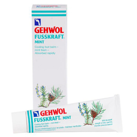 Gehwol Fusskraft mint