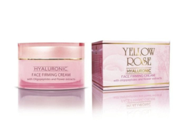 Hyaluronic Face Firming Cream ( Anti-aging )