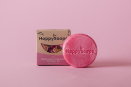HappySoaps - La Vie en Rose Shampoo Bar / alle haartypes
