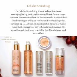 Cellular Revitalizing Lotion - alle huidtypes