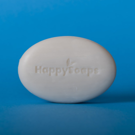 HappySoaps - Shaving Bar Munt