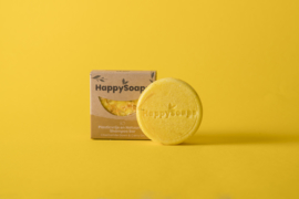 HappySoaps - Chamomile Down & Carry On Shampoo Bar / Blond, geïrriteerde hoofdhuid