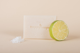 HappySoaps - Happy Body Bar Kokosnoot & Limoen / Lichaam