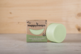 HappySoaps - Conditioner Bar Green Tea Happiness / alle haartypes