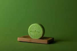 HappySoaps - Tea-Riffic Shampoo Bar / beschadigd, slap en droog haar