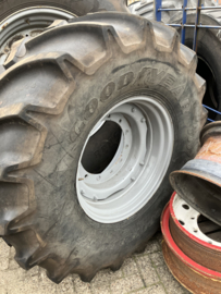 Good-Year Optitrac DT830 600/70R28 157D TL