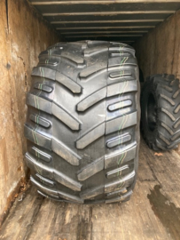 1050/50R32 Michelin schoudervernieuwing op eigen karkas 