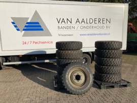 Michelin XZL 275/80R20