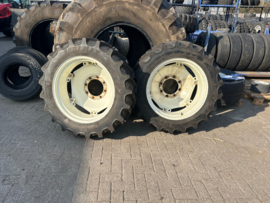 10x28 Verstelbare velg (Ford)