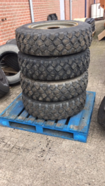 Michelin XZL 275/80R20