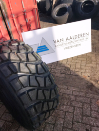 385/55R22.5 OBO vernieuwing met Michelin karkas