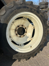 10x28 Verstelbare velg (Ford)