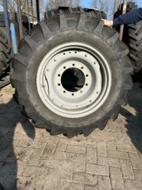 12x28 Verstelbare velg 10 gaats
