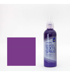 Tie Dye La Pajarita textielspray Violet paars, 100 ml.
