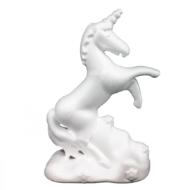 Workshop Foam Clay Unicorn sprookje