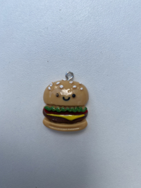 Kawaii bedel Hamburger Squishy