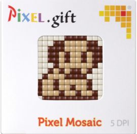 Pixel XL promotiedoosje hondje