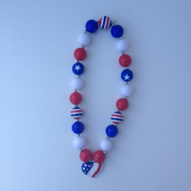 Kralenketting American Dreams