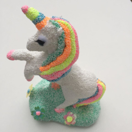 Workshop Foam Clay Unicorn sprookje